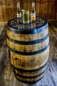 The Outpost Tavern Corona Barrel