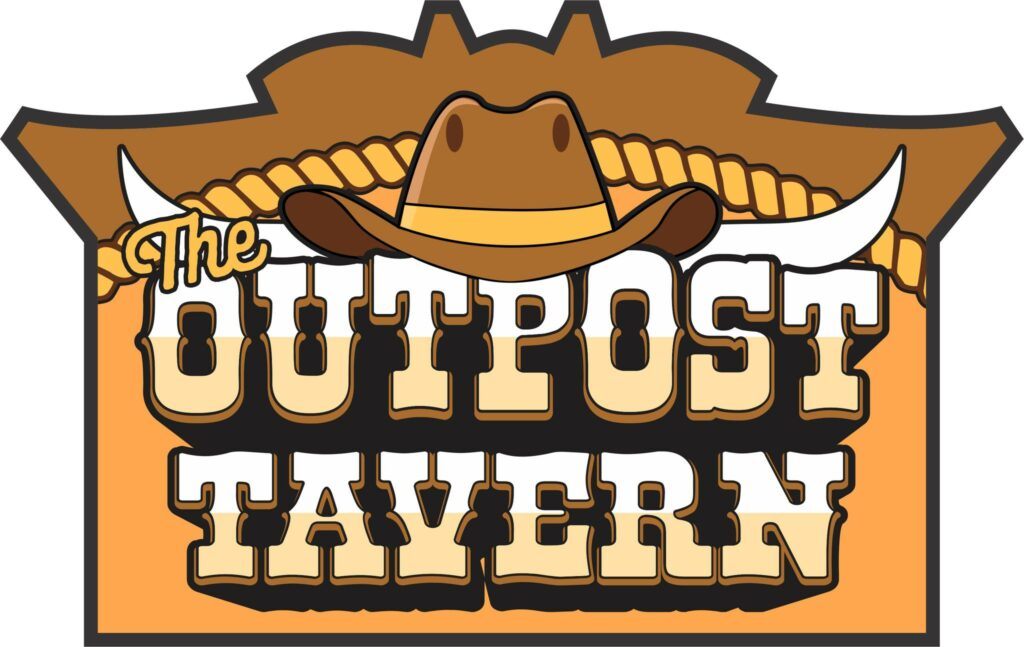 The Outpost Tavern logo