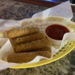 Mozzarella Sticks